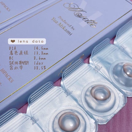 ツイン カラー アイシャドウ/ちふれ/アイシャドウパレットを使ったクチコミ(2枚目)