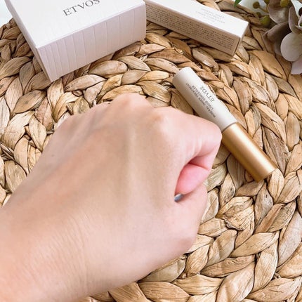 ミネラルリフレクティングスキンパウダー/エトヴォス/ルースパウダーを使ったクチコミ(3枚目)