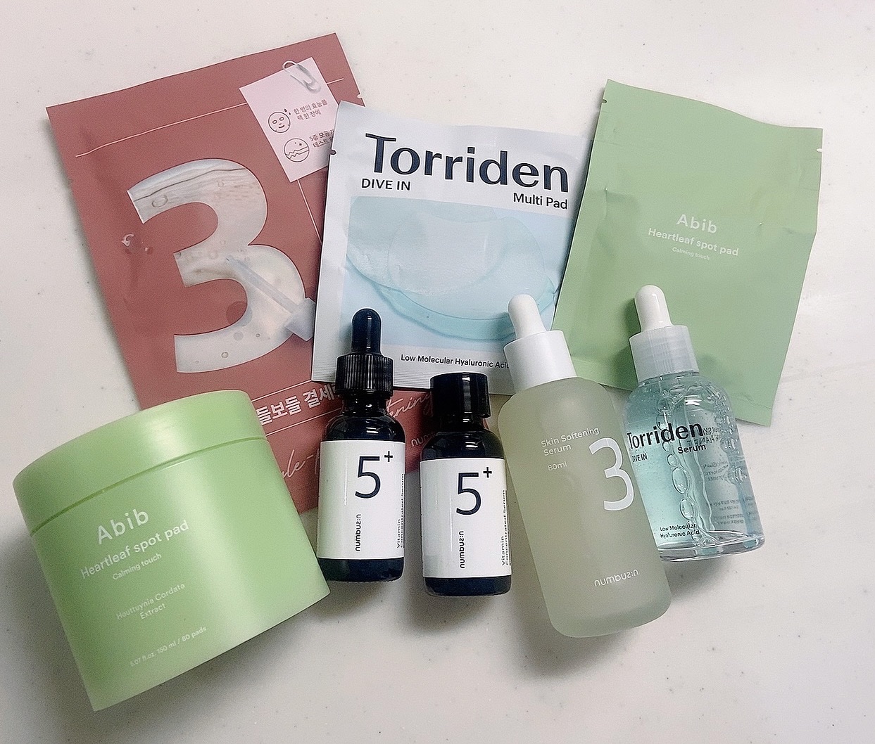 ダイブイン セラム/Torriden/美容液を使ったクチコミ（1枚目）