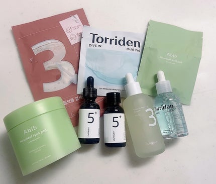 ダイブイン セラム/Torriden/美容液を使ったクチコミ(1枚目)