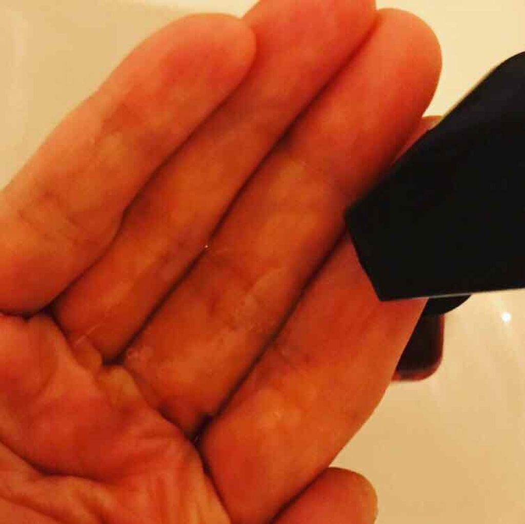 アビスタ エイジングケアシャンプー／コンディショナー/AVISTA/市販シャンプーを使ったクチコミ（3枚目）