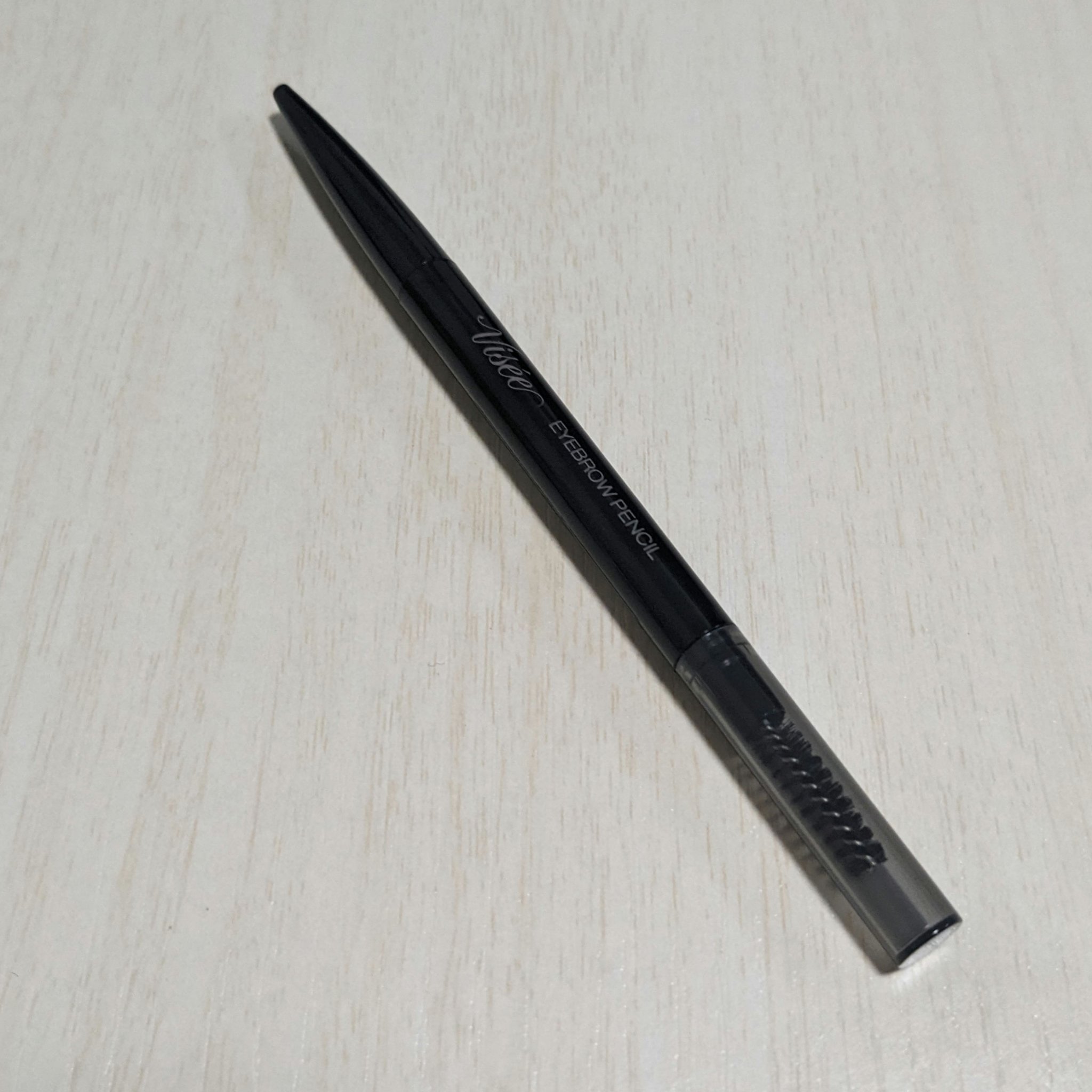 リシェ アイブロウペンシルS BR305 ダークブラウン/Visée/アイブロウペンシルを使ったクチコミ（2枚目）