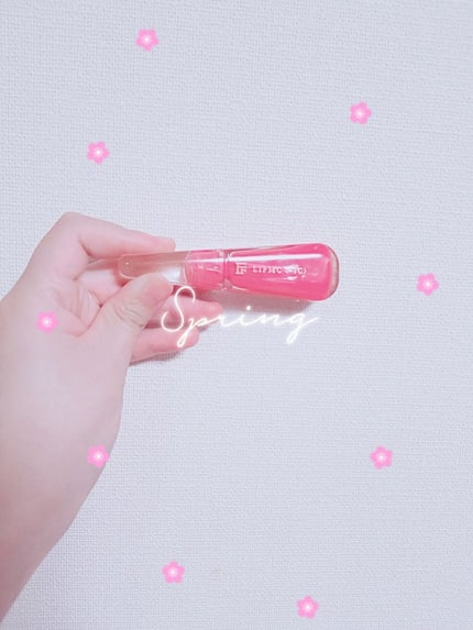 38°C / 99°F リップトリートメント (リップ美容液)/UZU BY FLOWFUSHI/リップケアを使ったクチコミ(1枚目)