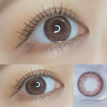 Verita Veritaのクチコミ「˗ˏˋ 春色🌸甘めなピンクカラコン ˎˊ˗
𓂃𓂃𓂃𓂃𓂃𓂃𓂃𓂃𓂃𓂃𓂃𓂃𓂃𓂃𓂃𓂃
カラコンオタ.....」(3枚目)