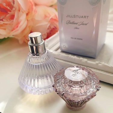 JILL STUART ジルスチュアート ブリリアントジュエル オードパルファンのクチコミ「とっても可愛らしいイメージの、
JILL STUART  @jillstuartbeauty .....」（2枚目）