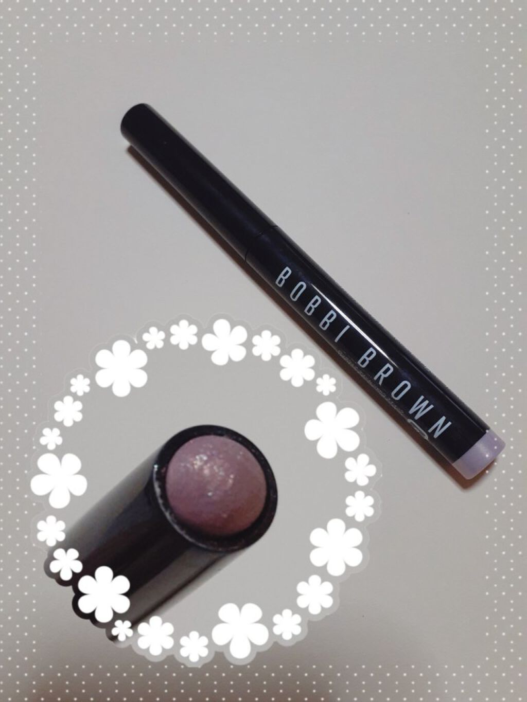 ロングウェア クリーム シャドウ スティック/BOBBI BROWN/スティックアイシャドウを使ったクチコミ(2枚目)