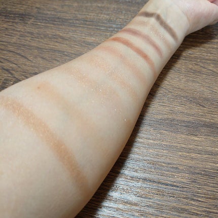 プレイカラー アイシャドウ/ETUDE/アイシャドウパレットを使ったクチコミ(2枚目)