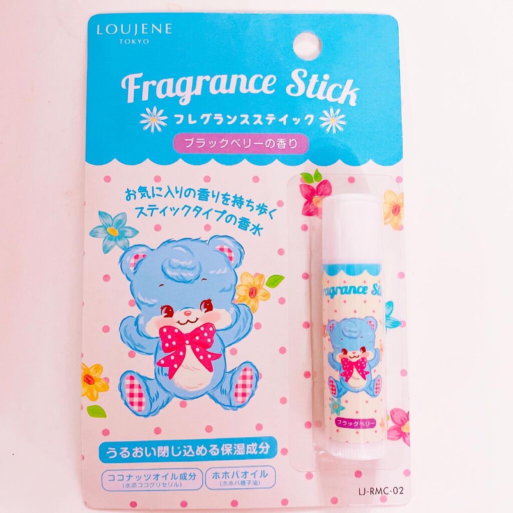 LJフレグランススティック レトロメルヘン/セリア/香水(レディース)を使ったクチコミ(4枚目)
