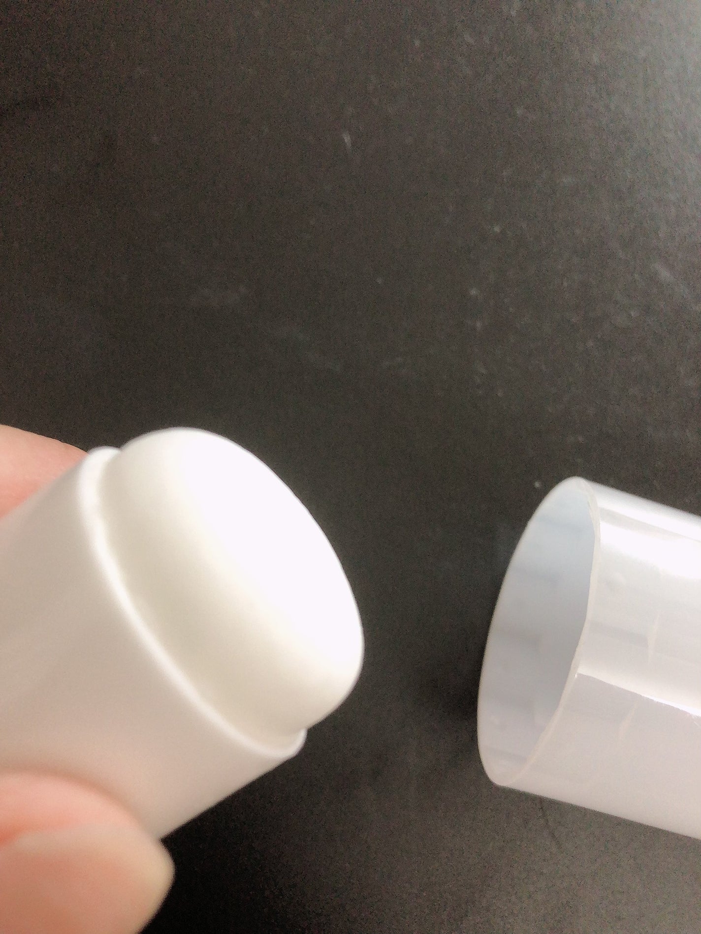 薬用ソフトストーンW/デオナチュレ/デオドラント・制汗剤を使ったクチコミ(3枚目)