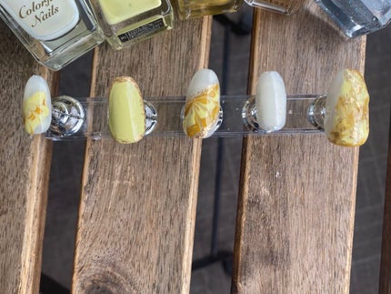 エレガンス ラズル エナメルラッカー 29 Dreamy green/エレガンス ラズル /マニキュアの画像