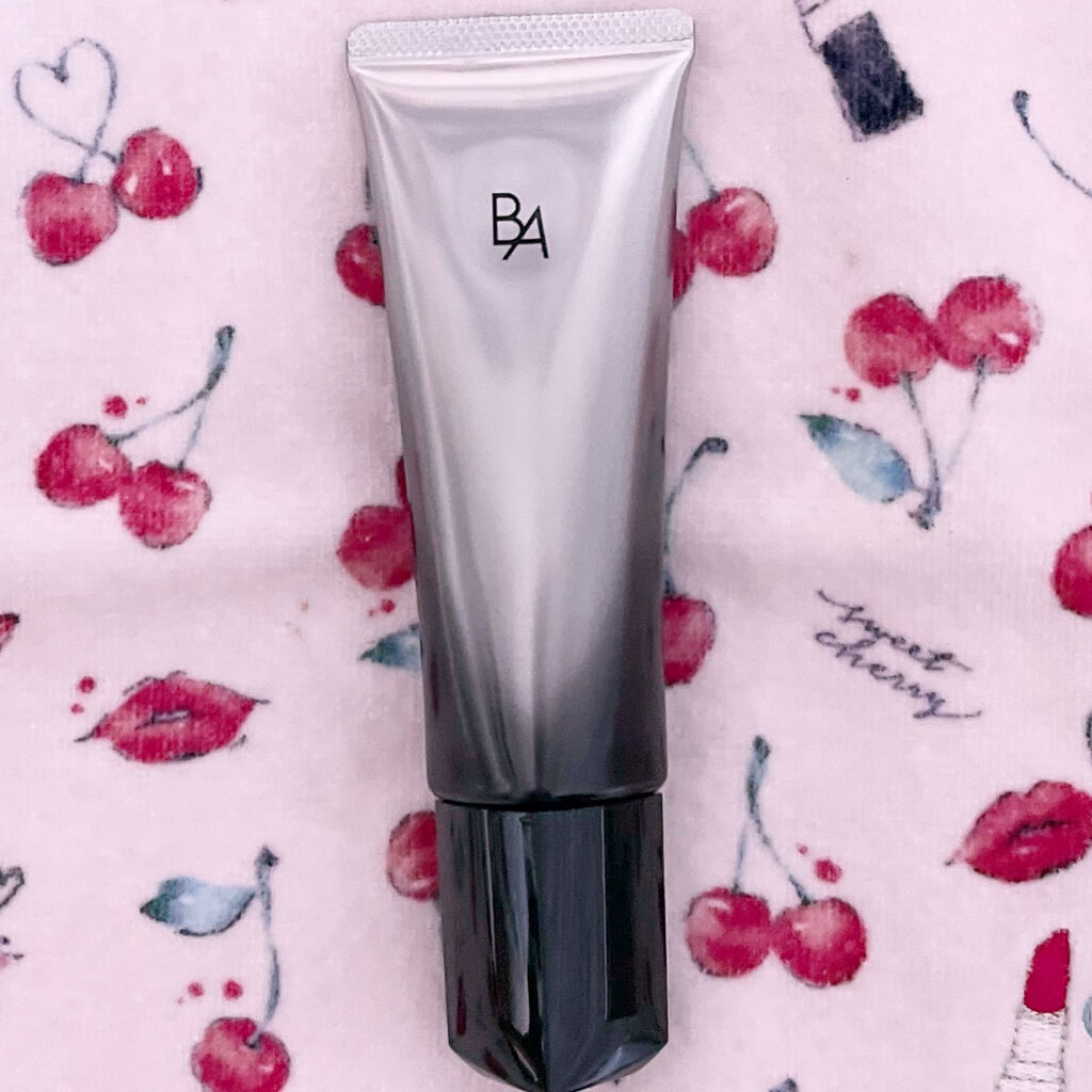 ライト セレクター/B.A/日焼け止めクリームを使ったクチコミ（1枚目）