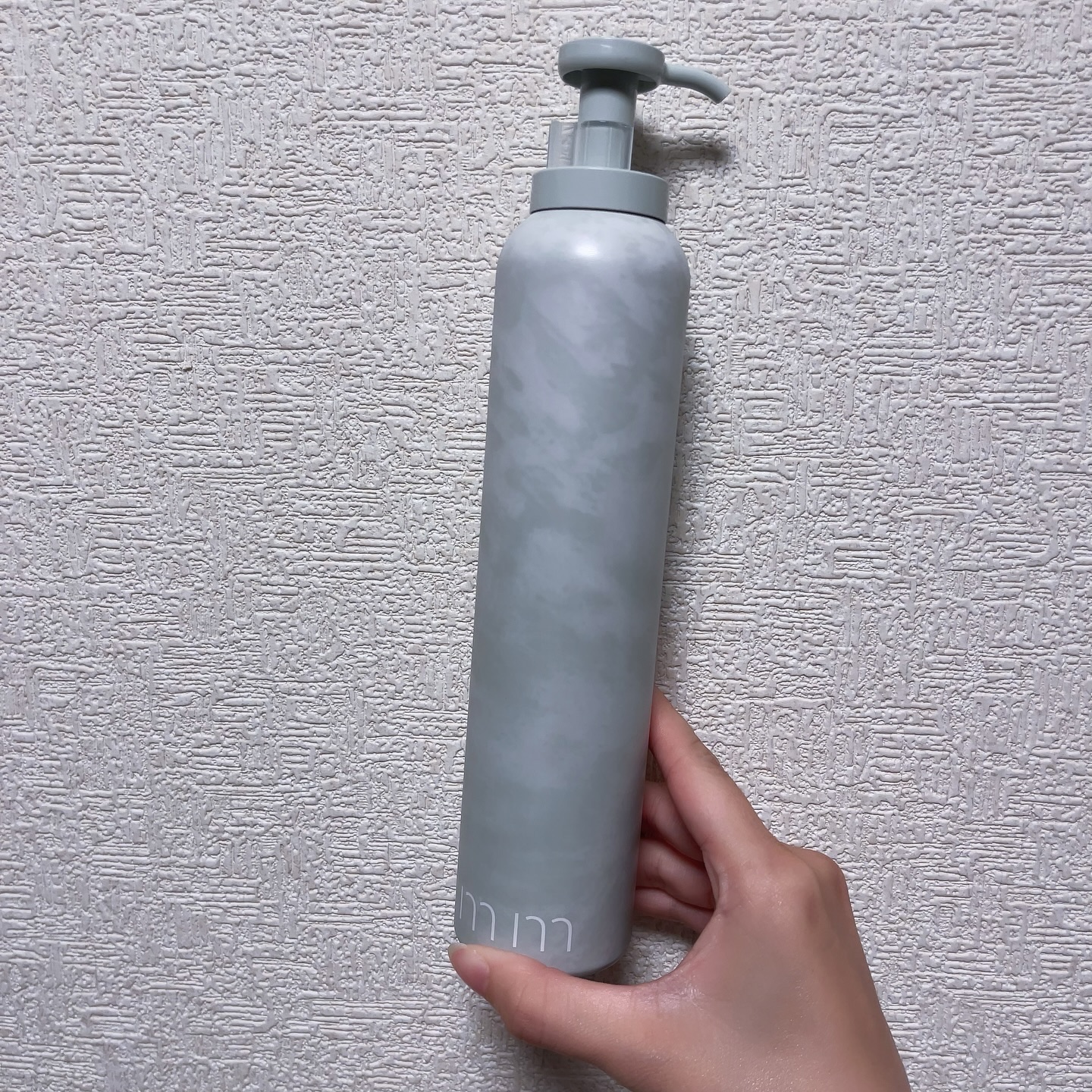  スパークリングシャンプ― /mm/市販シャンプーを使ったクチコミ（1枚目）