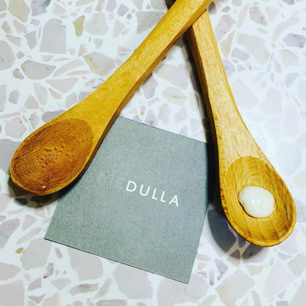 MEDULLA シャンプー／リペア SUN/MEDULLA/シャンプー・コンディショナーを使ったクチコミ（3枚目）