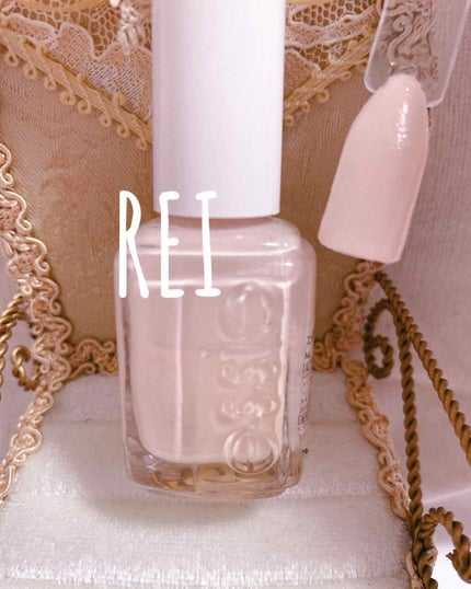 ネイルポリッシュ/エッシー/マニキュアを使ったクチコミ(1枚目)