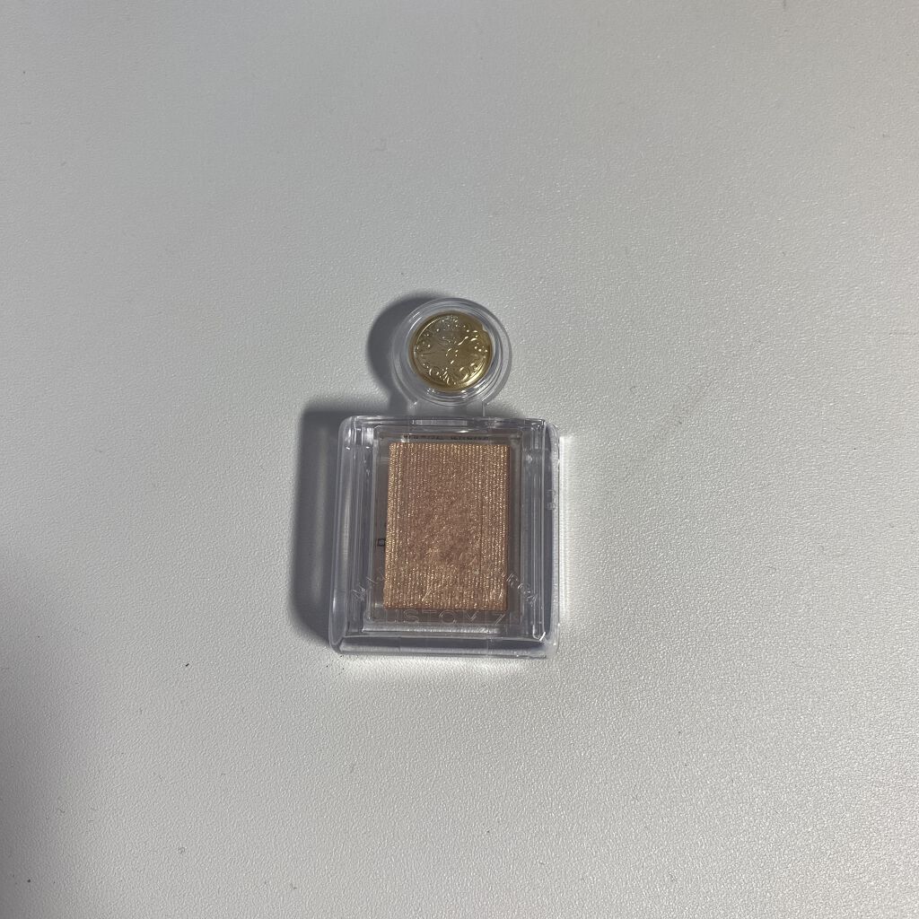 シャドーカスタマイズ/MAJOLICA MAJORCA/単色アイシャドウを使ったクチコミ（1枚目）