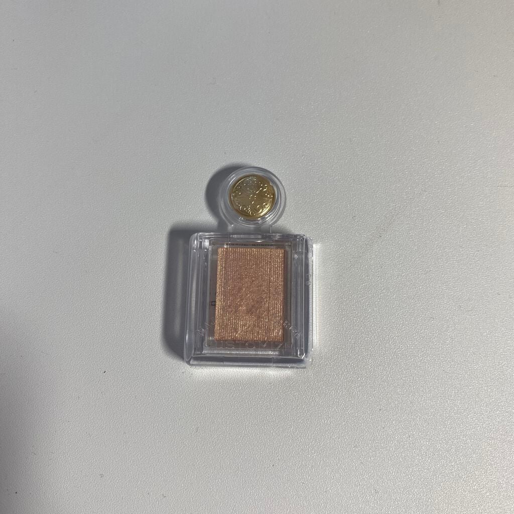 シャドーカスタマイズ/MAJOLICA MAJORCA/単色アイシャドウを使ったクチコミ(1枚目)