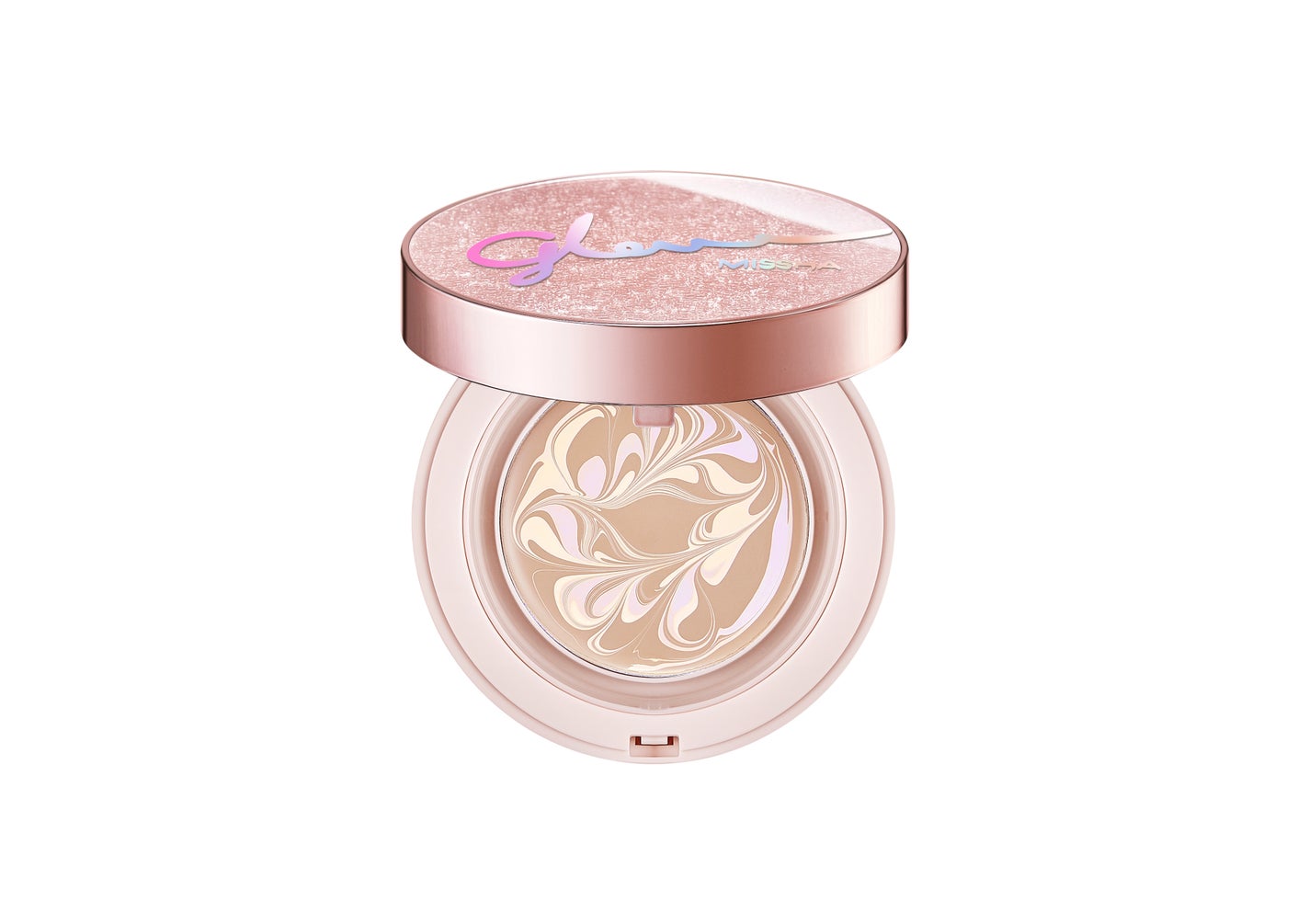 ミシャ グロウ エッセンスパクト MISSHA