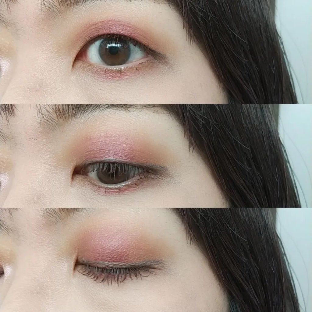 トーン タッチ アイズ/SUQQU/単色アイシャドウを使ったクチコミ（3枚目）