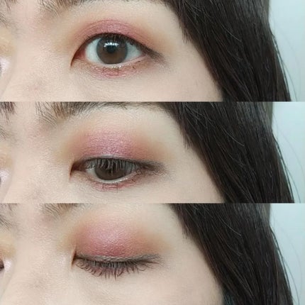 トーン タッチ アイズ/SUQQU/単色アイシャドウを使ったクチコミ(3枚目)