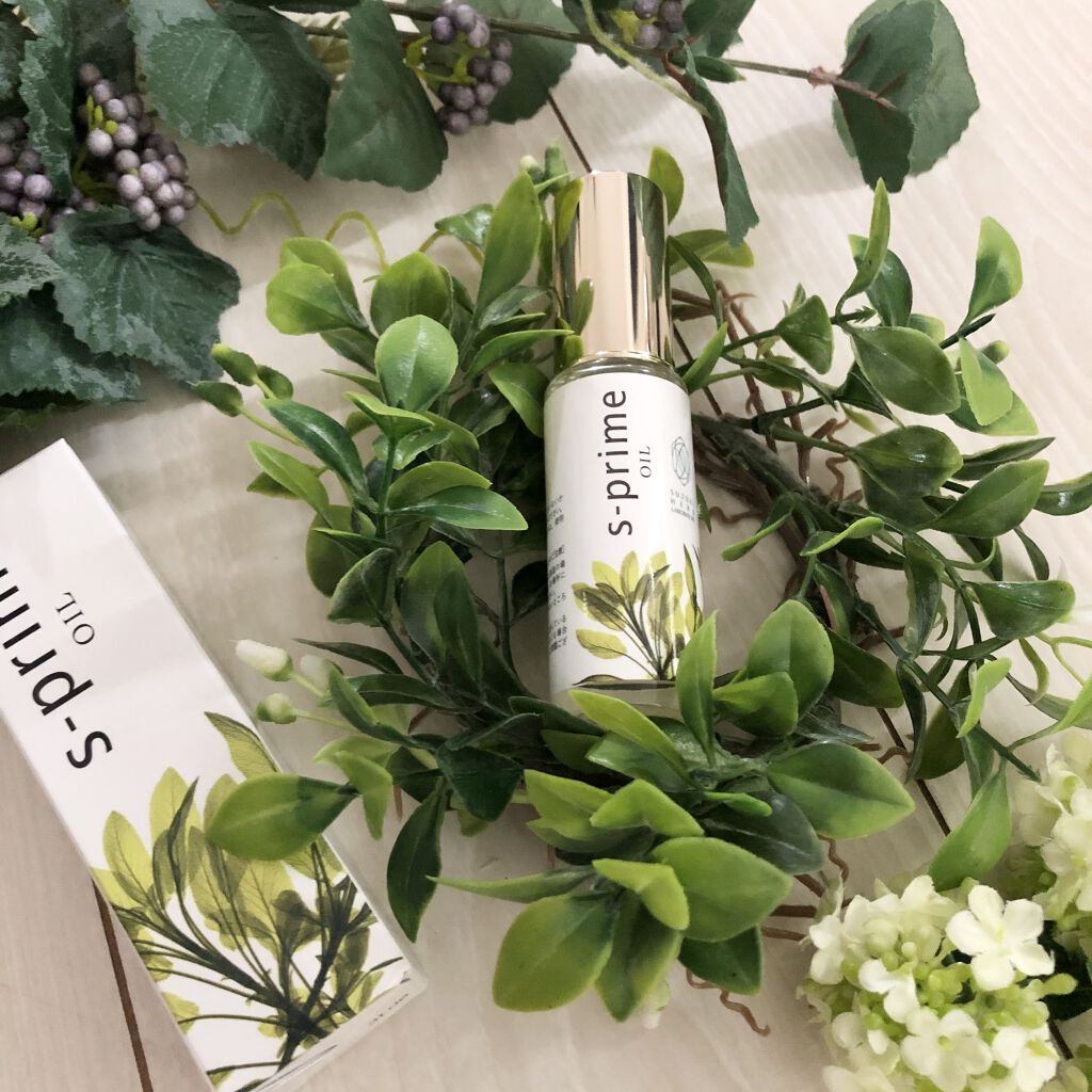 エスプライム美容オイル/鈴木ハーブ研究所/フェイスオイルを使ったクチコミ（1枚目）