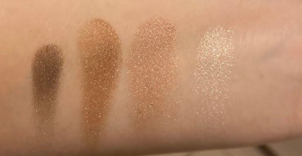 ジュエリングアイズ/MAJOLICA MAJORCA/アイシャドウパレットを使ったクチコミ(2枚目)