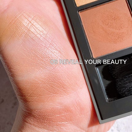 チーキーシークブラッシュ/THREE/パウダーチークを使ったクチコミ(5枚目)