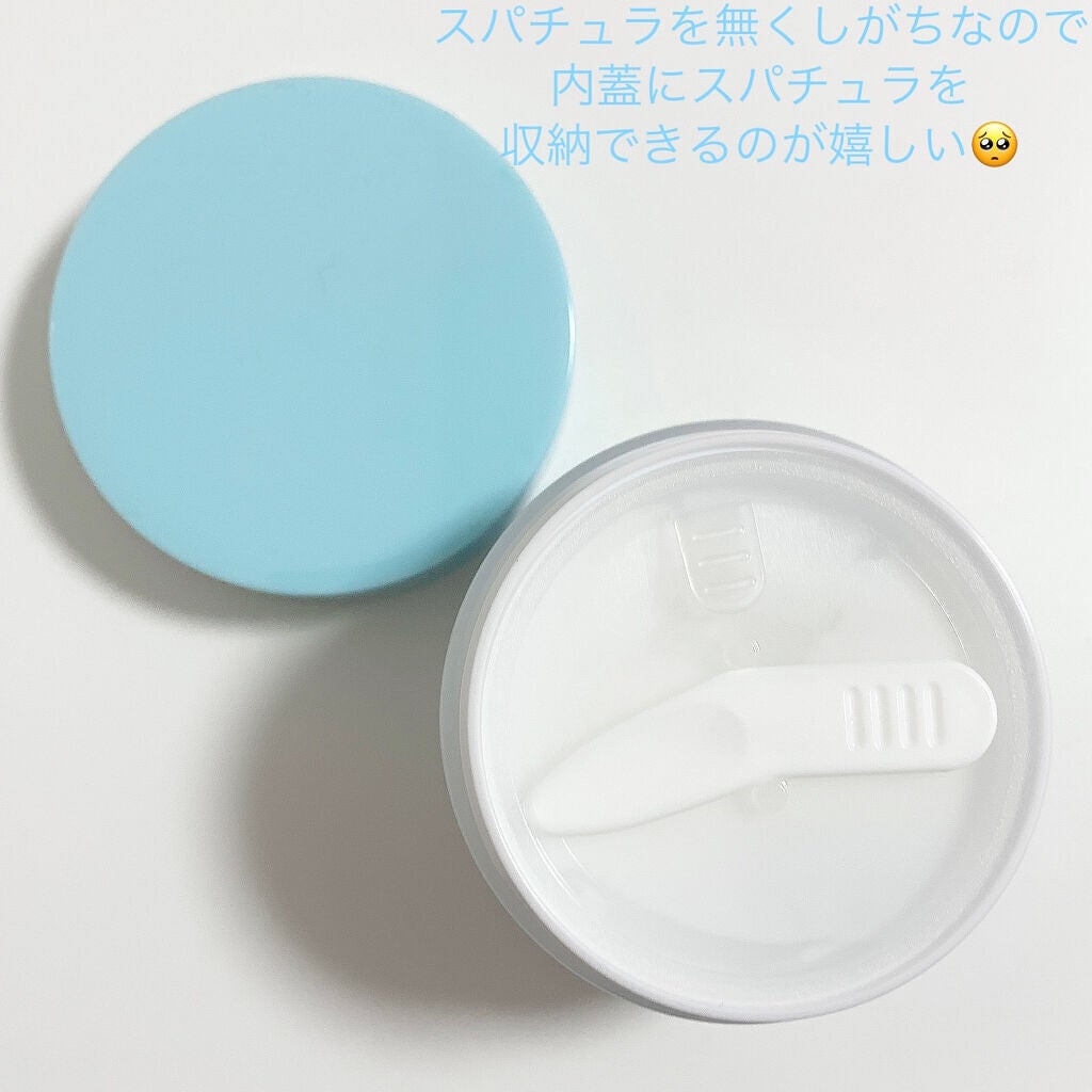 アクアエッセンスクリーム/SHEENY/フェイスクリームを使ったクチコミ(2枚目)