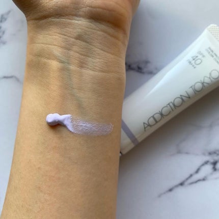 アディクション スキンプロテクター カラーコントロール SPF 40 PA+++/ADDICTION/化粧下地を使ったクチコミ(3枚目)