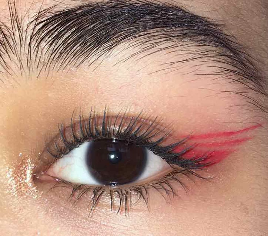 Glitter Loose Powder Make up Brighten Pigment Metallic Shimeer eye shadow/FOCALLURE/単色アイシャドウを使ったクチコミ（1枚目）