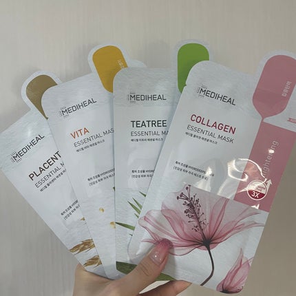 ごめんね素肌マスク/クリアターン/シートマスク・パックを使ったクチコミ(4枚目)