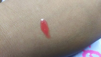 リキッド ルージュ/ちふれ/口紅を使ったクチコミ(3枚目)