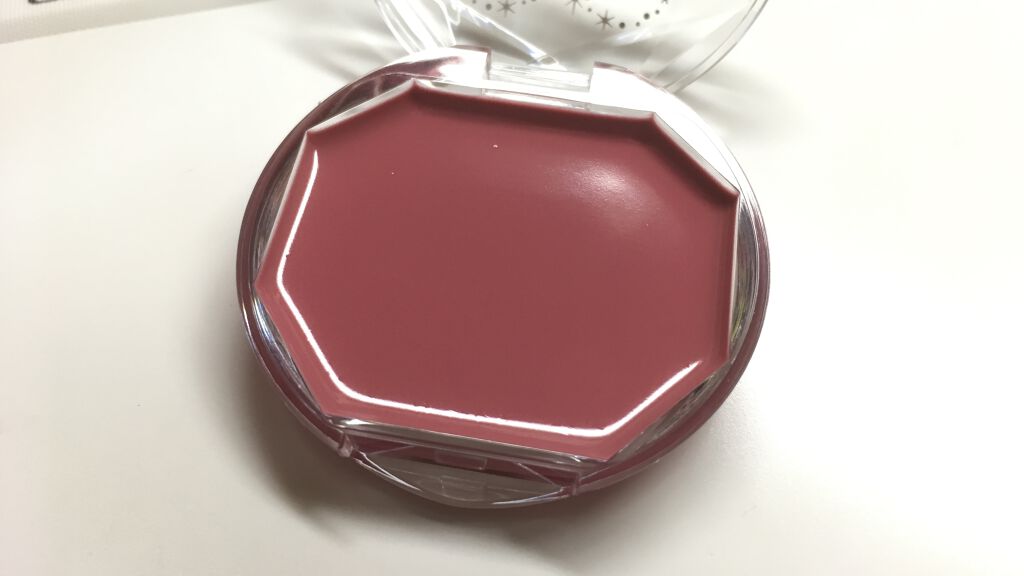 クリームチーク/キャンメイク/ジェル・クリームチークを使ったクチコミ(2枚目)