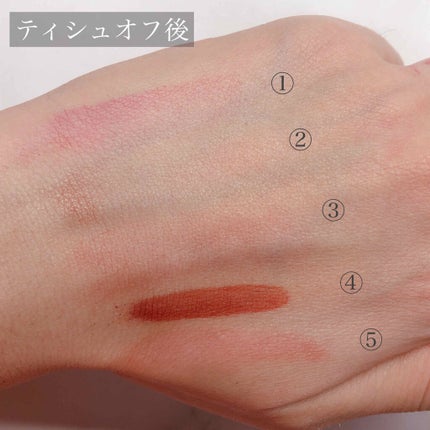 オペラ リップティント N/OPERA/リップティントを使ったクチコミ(5枚目)