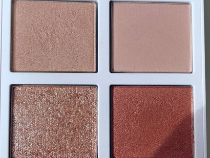 ソレイユ アイ カラー クォード/TOM FORD BEAUTY/アイシャドウパレットを使ったクチコミ(3枚目)