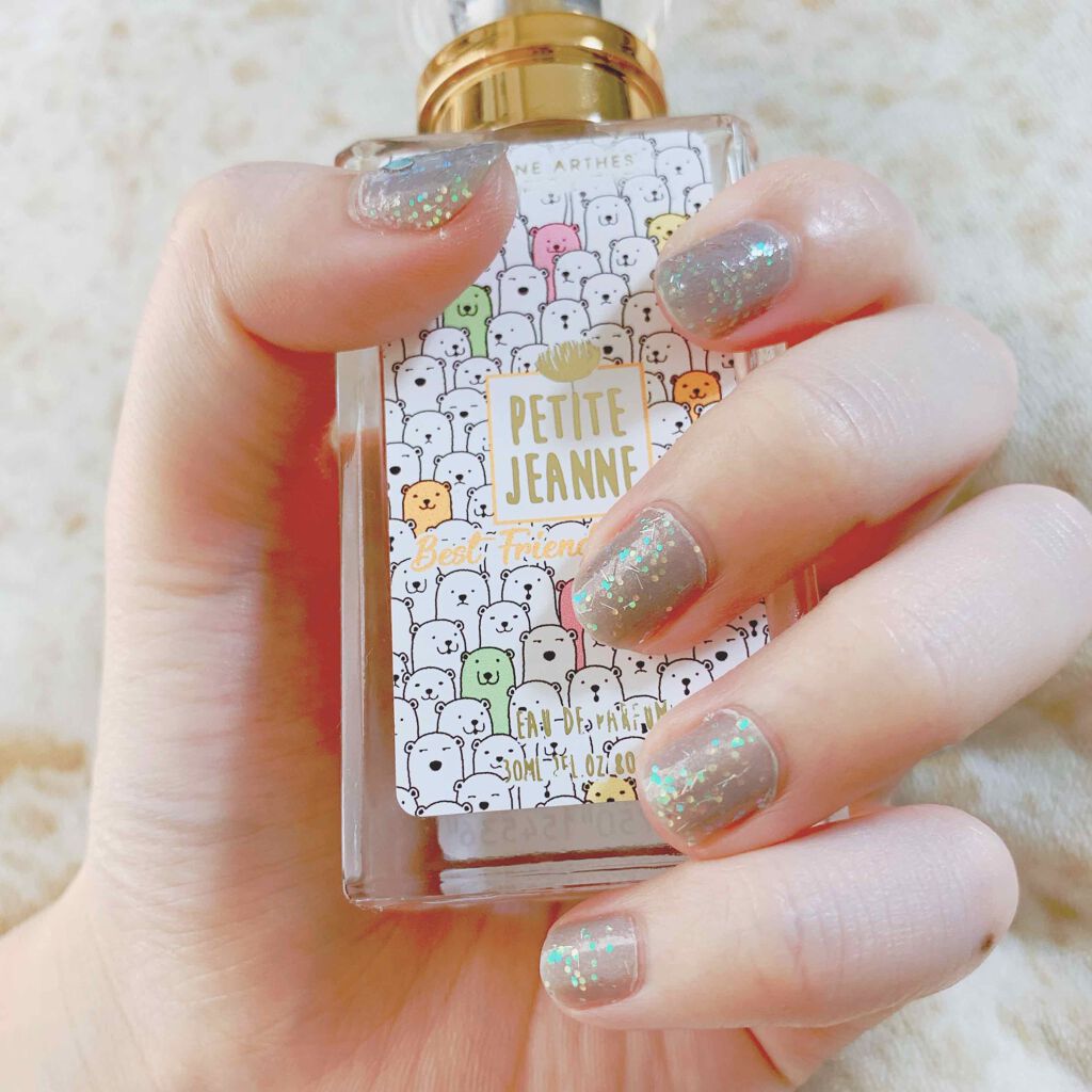 AC ネイルエナメル M/AC MAKEUP/マニキュアを使ったクチコミ(1枚目)