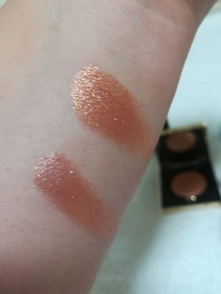 リュクスアイシャドウ/BOBBI BROWN/単色アイシャドウを使ったクチコミ(3枚目)