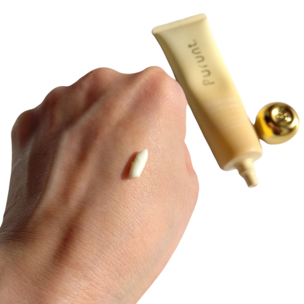 プルント　モイストケア美容液ハンドクリーム/Purunt./ハンドクリームを使ったクチコミ（3枚目）