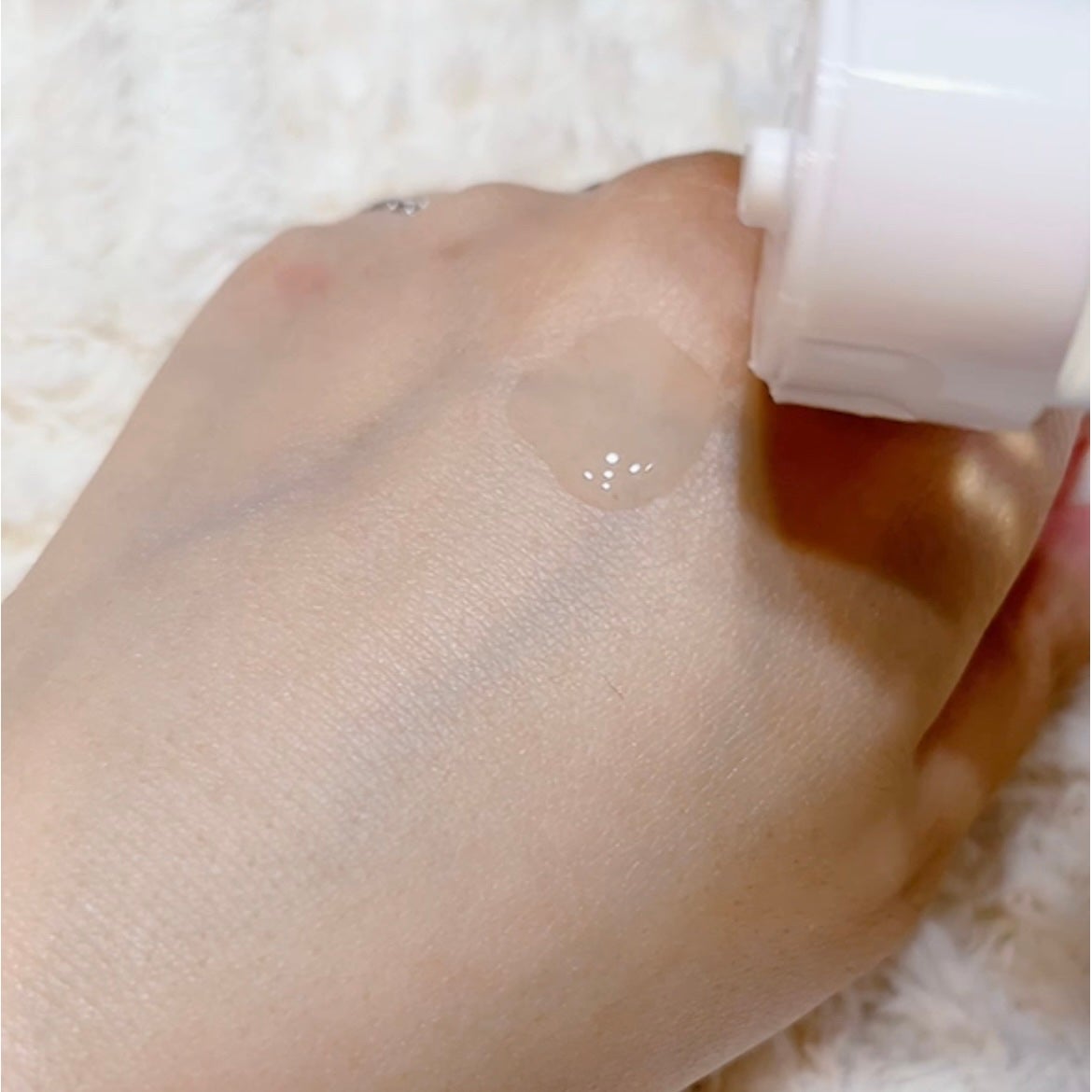 バリアサイクルトナー/P.CALM/化粧水を使ったクチコミ(3枚目)