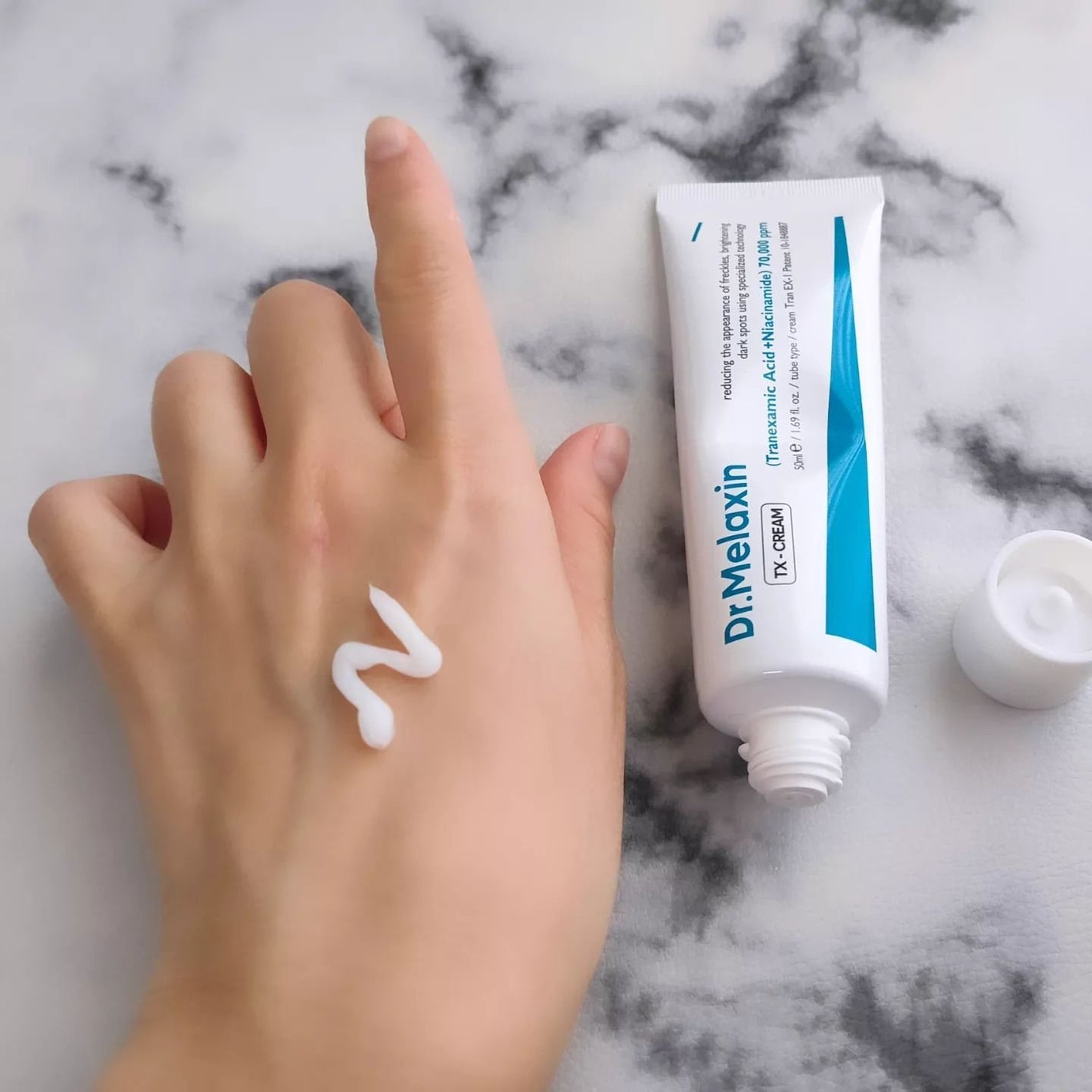 TX-Cream/Dr.Melaxin/フェイスクリームを使ったクチコミ(7枚目)