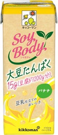 SoyBody / キッコーマン飲料