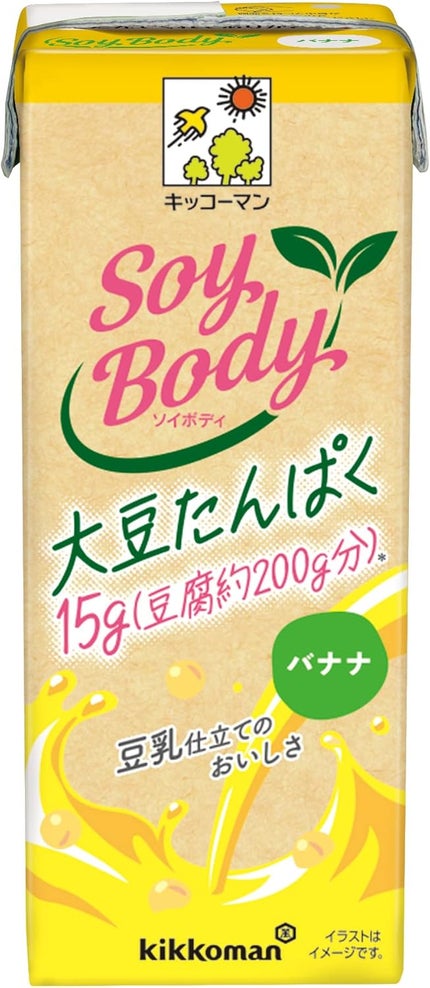 キッコーマン飲料 SoyBody