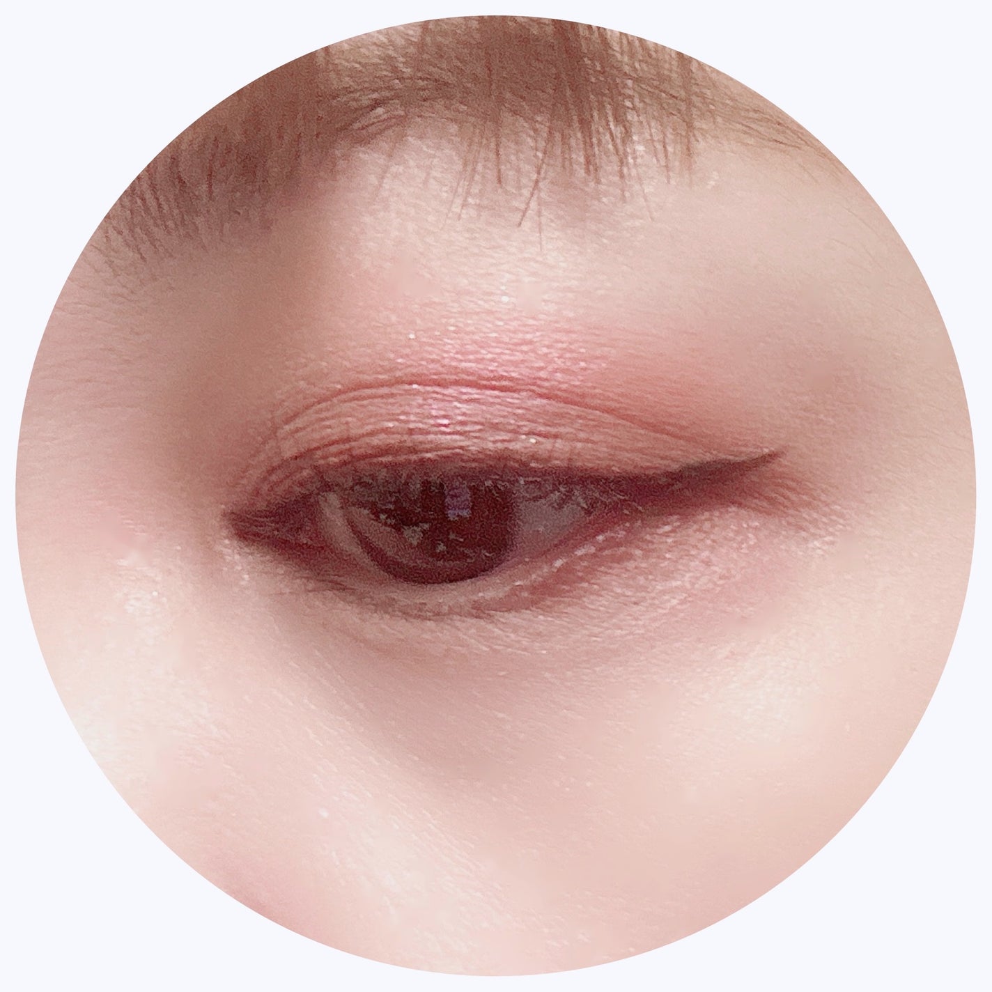 アイプランナー/excel/単色アイシャドウを使ったクチコミ(4枚目)