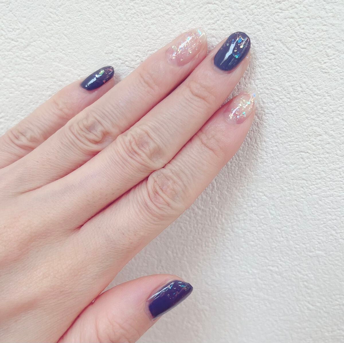 カラフルネイルズ/キャンメイク/マニキュアを使ったクチコミ(5枚目)