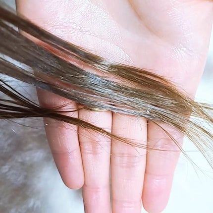 ミラ パフューム オイル ミスト/ラブパスポート/ヘアオイルを使ったクチコミ(5枚目)