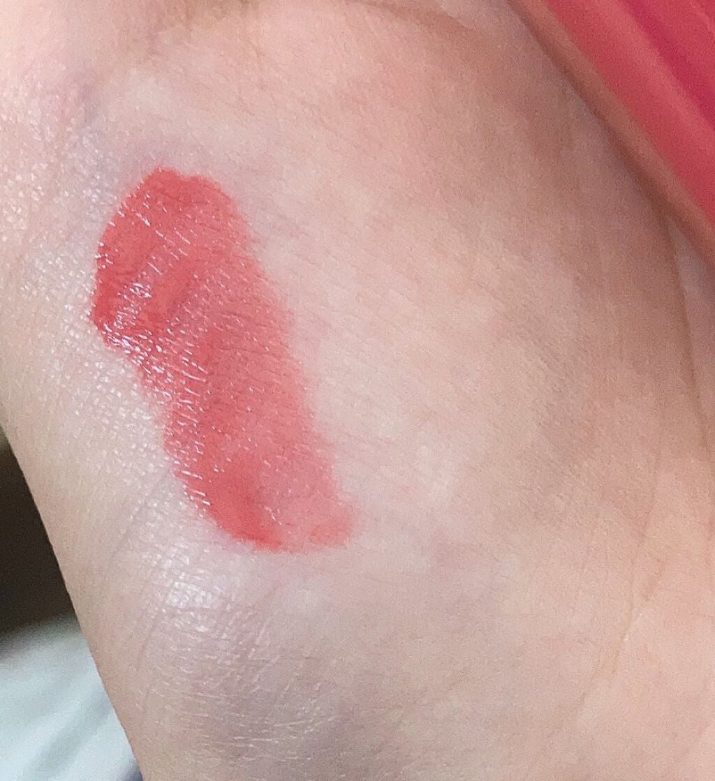 アピュー ウォーターライト ティント/A’pieu/リップティントを使ったクチコミ(6枚目)