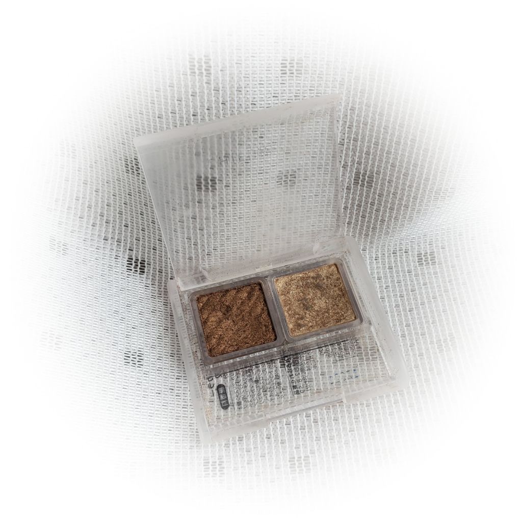 アイ カラー(チップ付)/ちふれ/アイシャドウパレットを使ったクチコミ(1枚目)