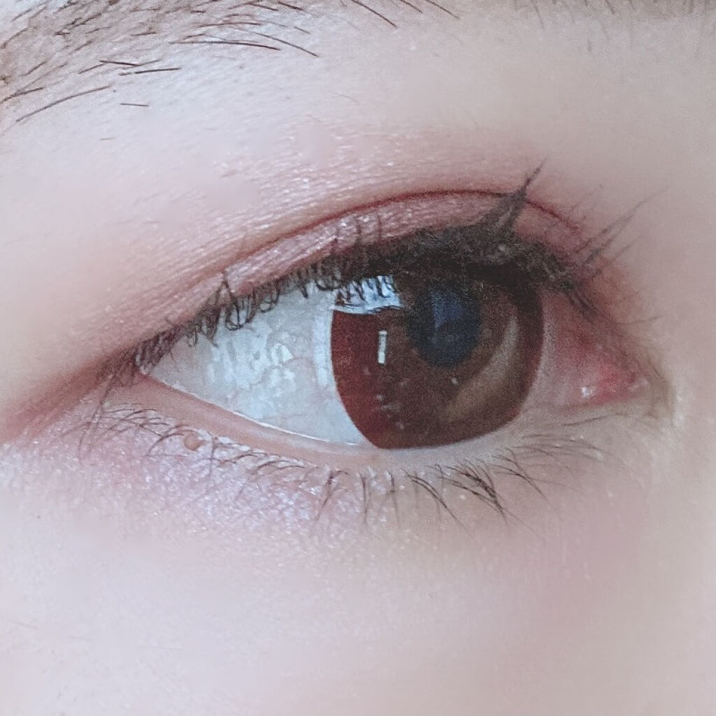 カールキーパー マスカラ/D-UP/マスカラを使ったクチコミ（2枚目）