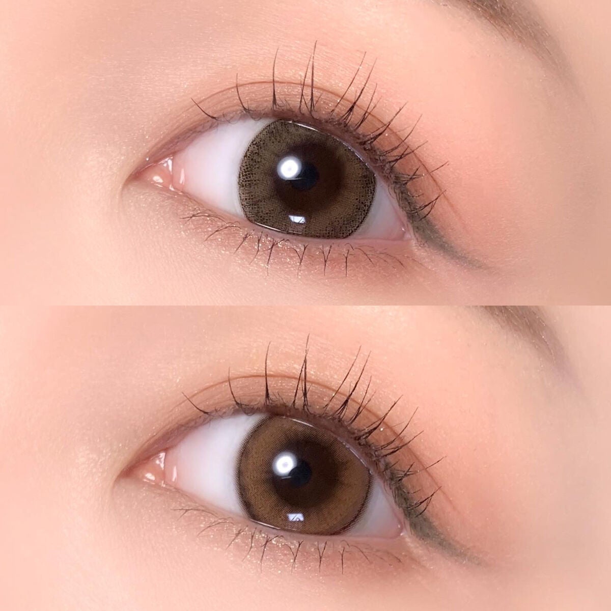 Majette 1day/Majette/ワンデー(1DAY)カラコンを使ったクチコミ(4枚目)