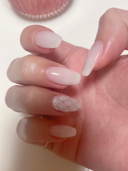 Dior クレーム アブリコのクチコミ「♡Dior クレーム アブリコ
10年以上ずっとジェルネイルをしている個人的神アイテムのご紹.....」(1枚目)