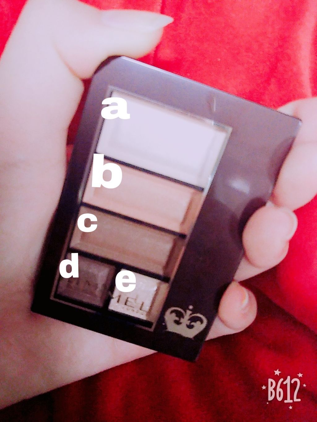 ショコラスウィート アイズ ソフトマット/リンメル ロンドン/アイシャドウパレットを使ったクチコミ（1枚目）